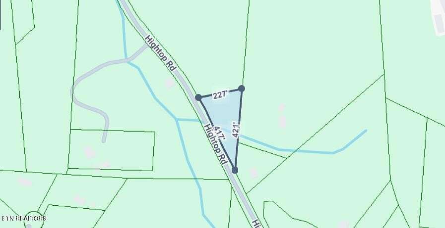 1 Acre of Residential Land for Sale in Knoxville, Tennessee