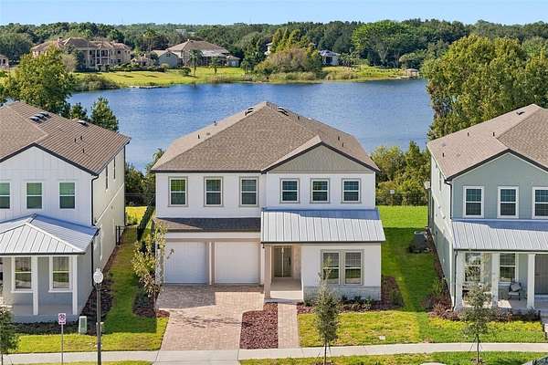 1.7 Acres of Land with Home for Sale in Windermere, Florida