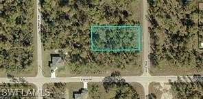0.5 Acres of Residential Land for Sale in Lehigh Acres, Florida