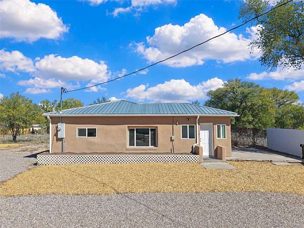 2 Acres of Land with Home for Sale in Medanales, New Mexico
