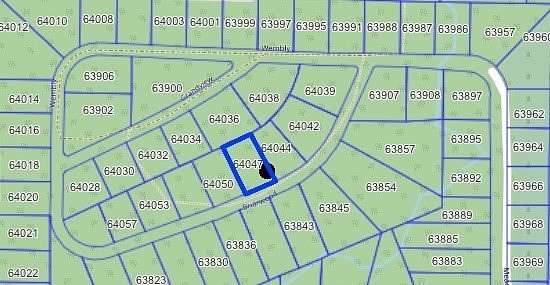 0.15 Acres of Residential Land for Sale in Lake Dallas, Texas