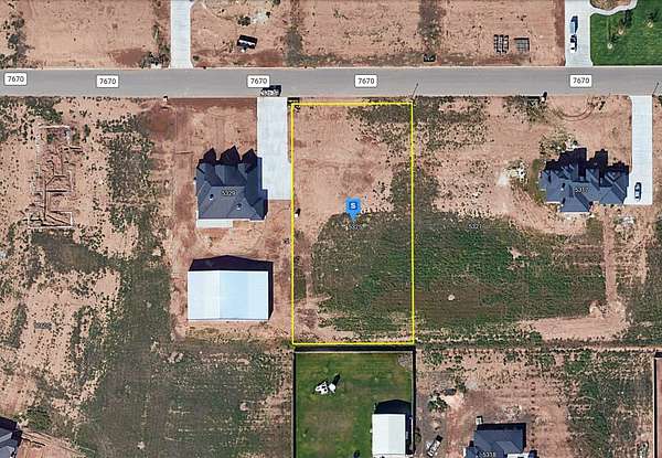 1 Acre of Land for Sale in Lubbock, Texas