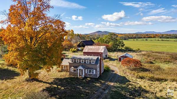 4 Acres of Land with Home for Sale in Willsboro, New York