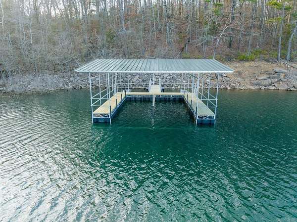 3 Acres of Residential Land for Sale in Greers Ferry, Arkansas