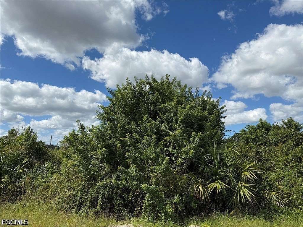 0.5 Acres of Residential Land for Sale in Lehigh Acres, Florida