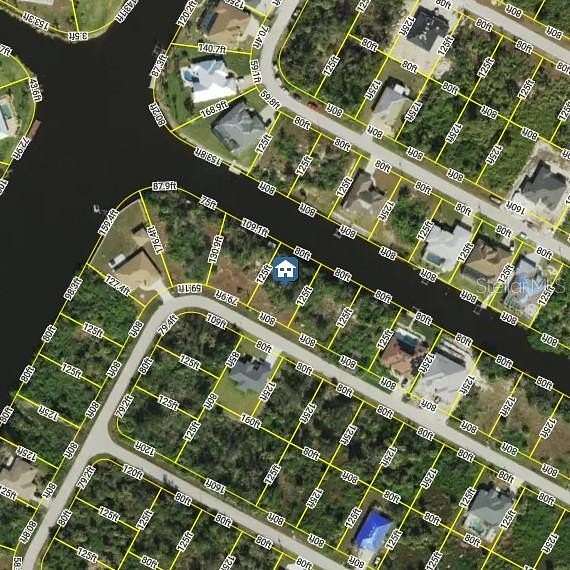 0.23 Acres of Land for Sale in Port Charlotte, Florida