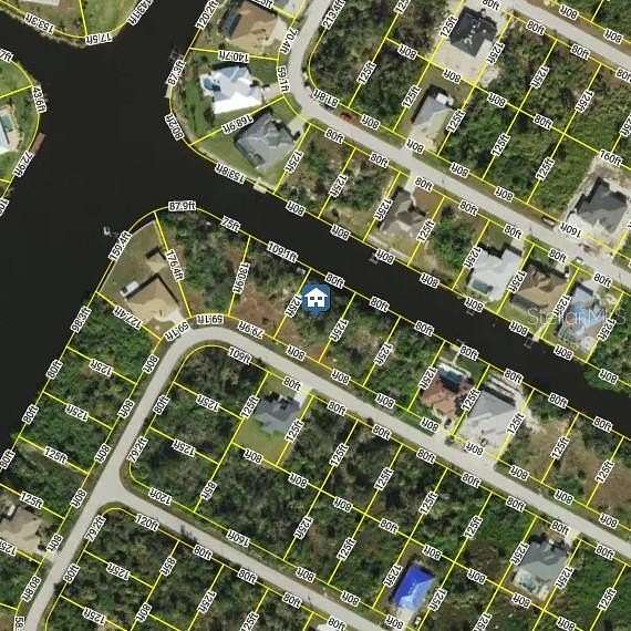 0.23 Acres of Land for Sale in Port Charlotte, Florida