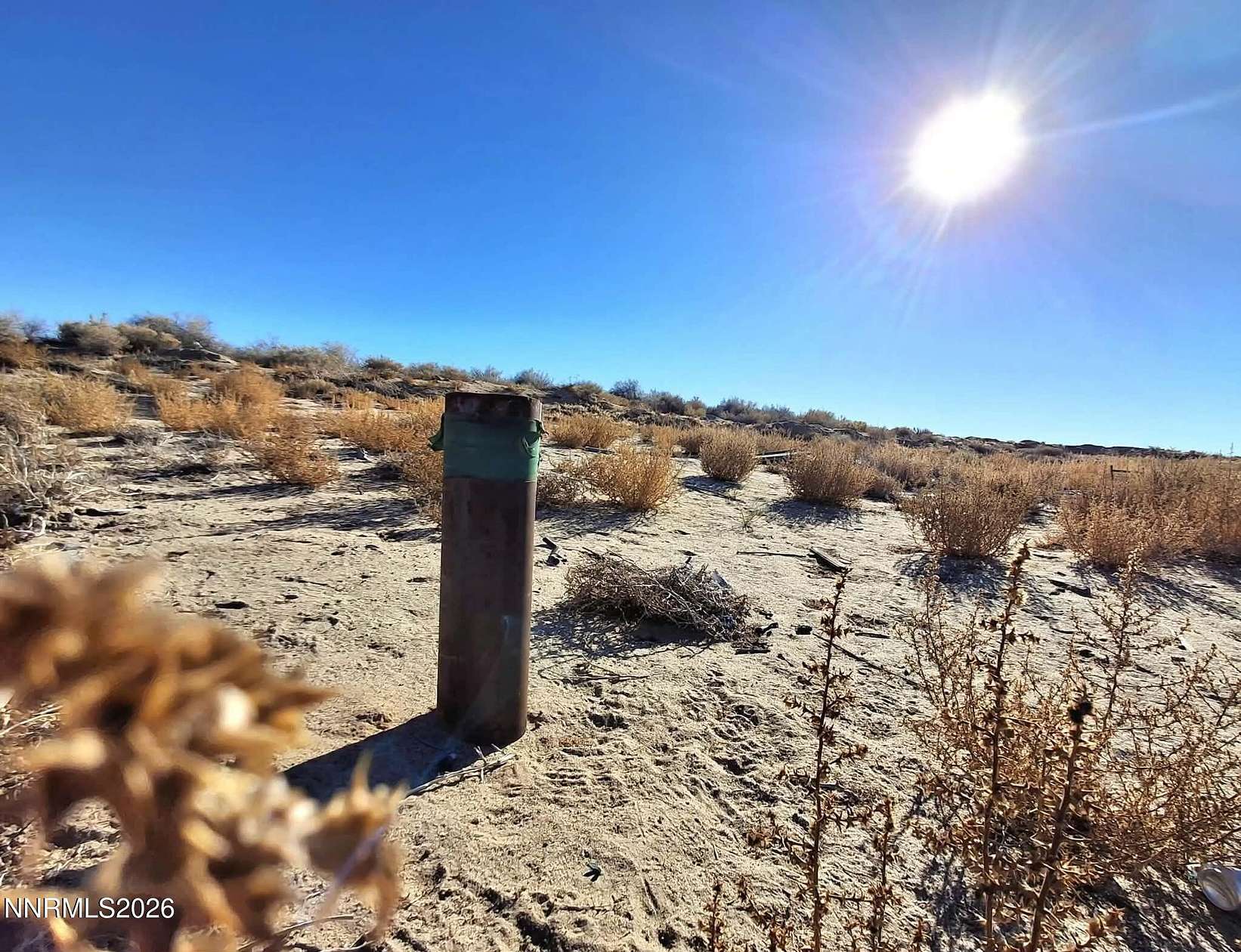 4.15 Acres of Residential Land for Sale in Silver Springs, Nevada