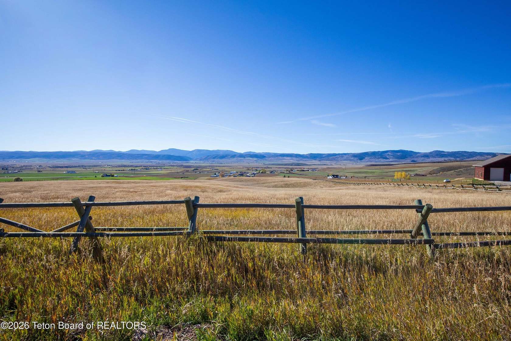 35.7 Acres of Land for Sale in Grover, Wyoming
