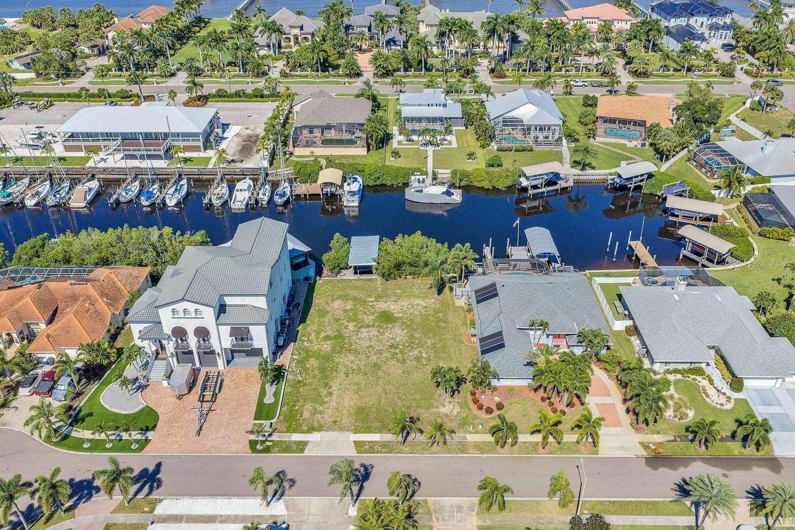 0.23 Acres of Residential Land for Sale in Apollo Beach, Florida