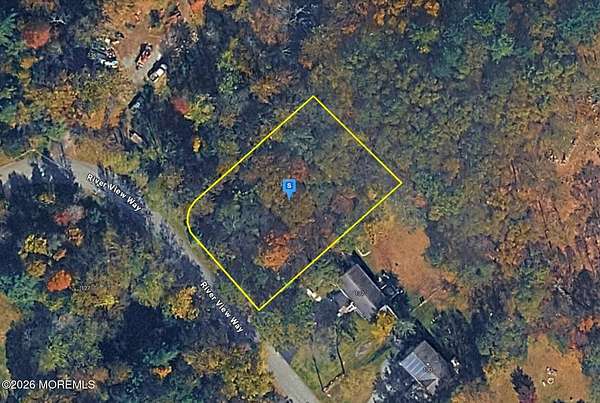 0.53 Acres of Residential Land for Sale in Montague, New Jersey