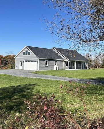 3.54 Acres of Improved Mixed-Use Land for Sale in Albion, Maine