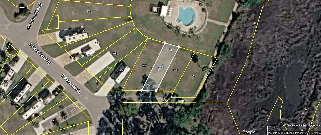 0.05 Acres of Residential Land for Sale in Carrabelle, Florida