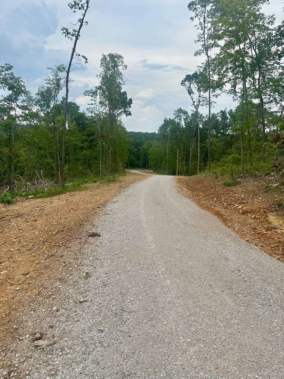 145 Acres of Recreational Land for Sale in Morgantown, Kentucky