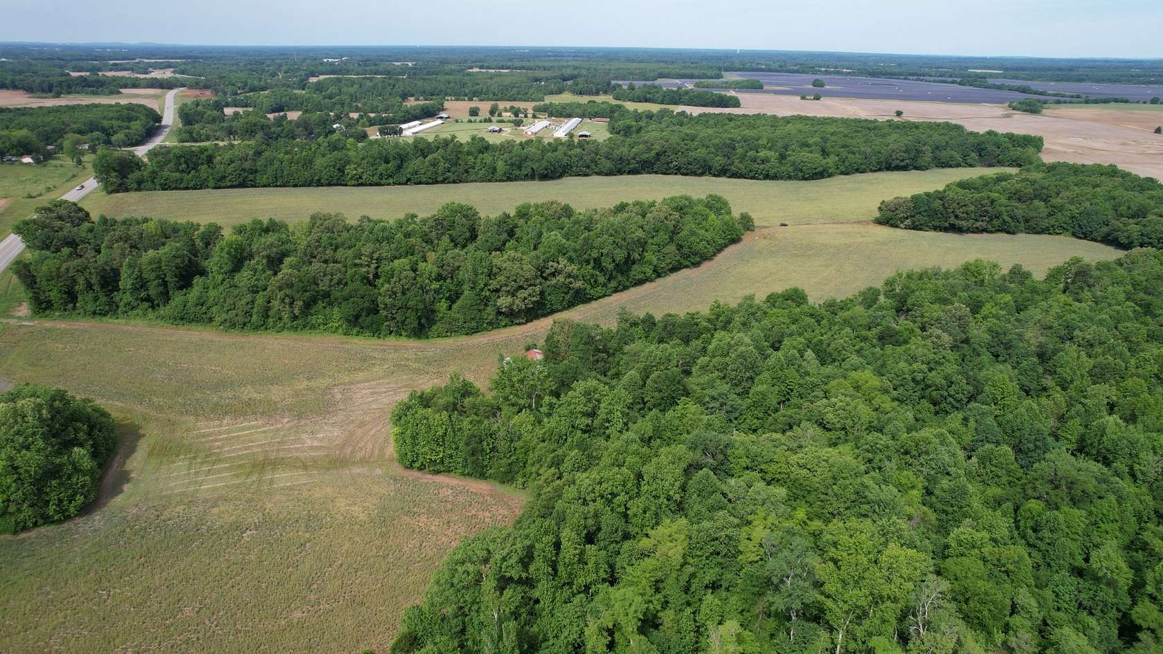 73.5 Acres of Land for Sale in Elora, Tennessee