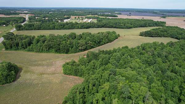 73.5 Acres of Land for Sale in Elora, Tennessee
