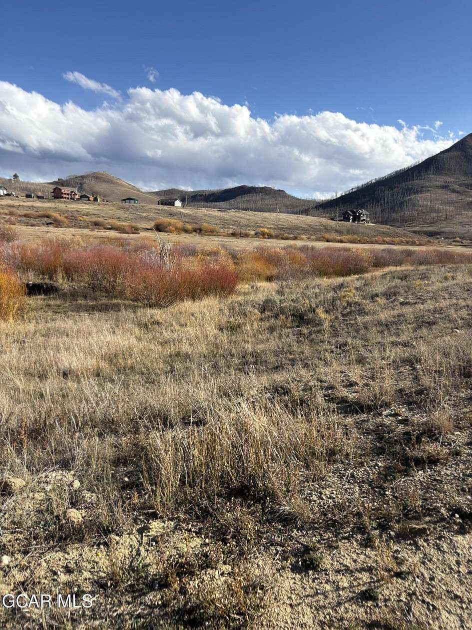 8.9 Acres of Land for Sale in Granby, Colorado