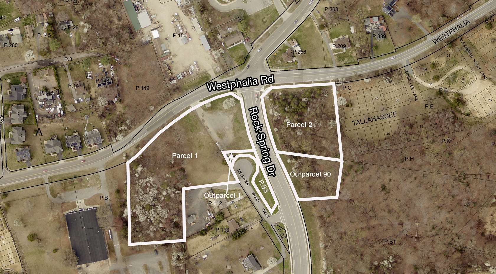 8.7 Acres of Mixed-Use Land for Sale in Upper Marlboro, Maryland