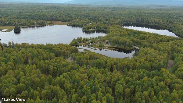 0.55 Acres of Residential Land for Sale in Willow, Alaska