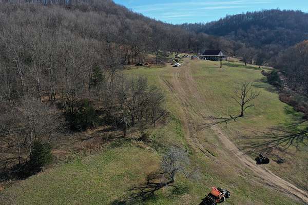 103 Acres of Land for Auction in Petersburg, Tennessee