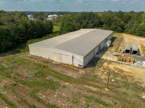 8.1 Acres of Improved Commercial Land for Sale in Town Creek, Alabama