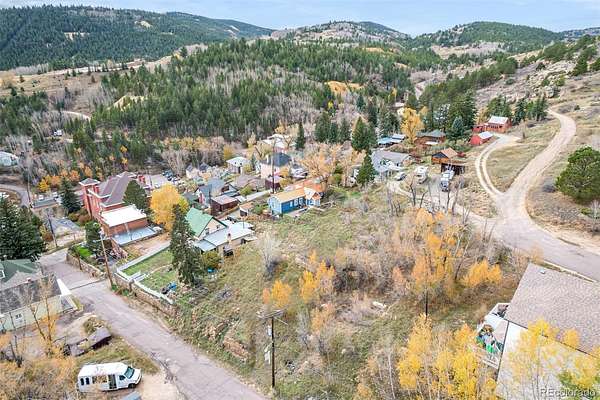 0.14 Acres of Residential Land for Sale in Central City, Colorado