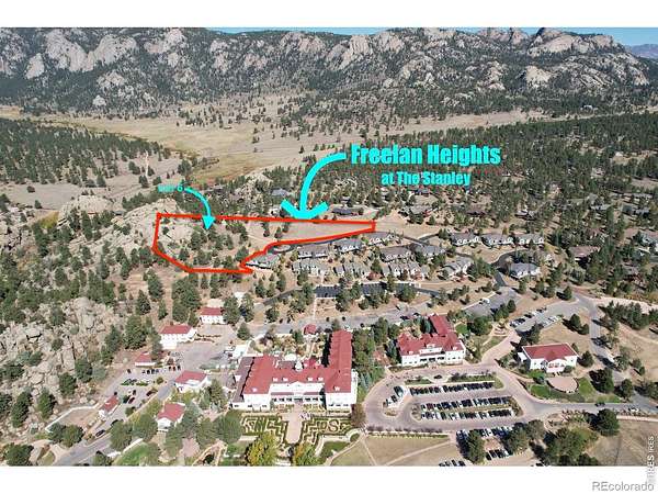 0.53 Acres of Residential Land for Sale in Estes Park, Colorado