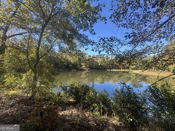 11.3 Acres of Recreational & Residential Land for Sale in Franklin, Georgia