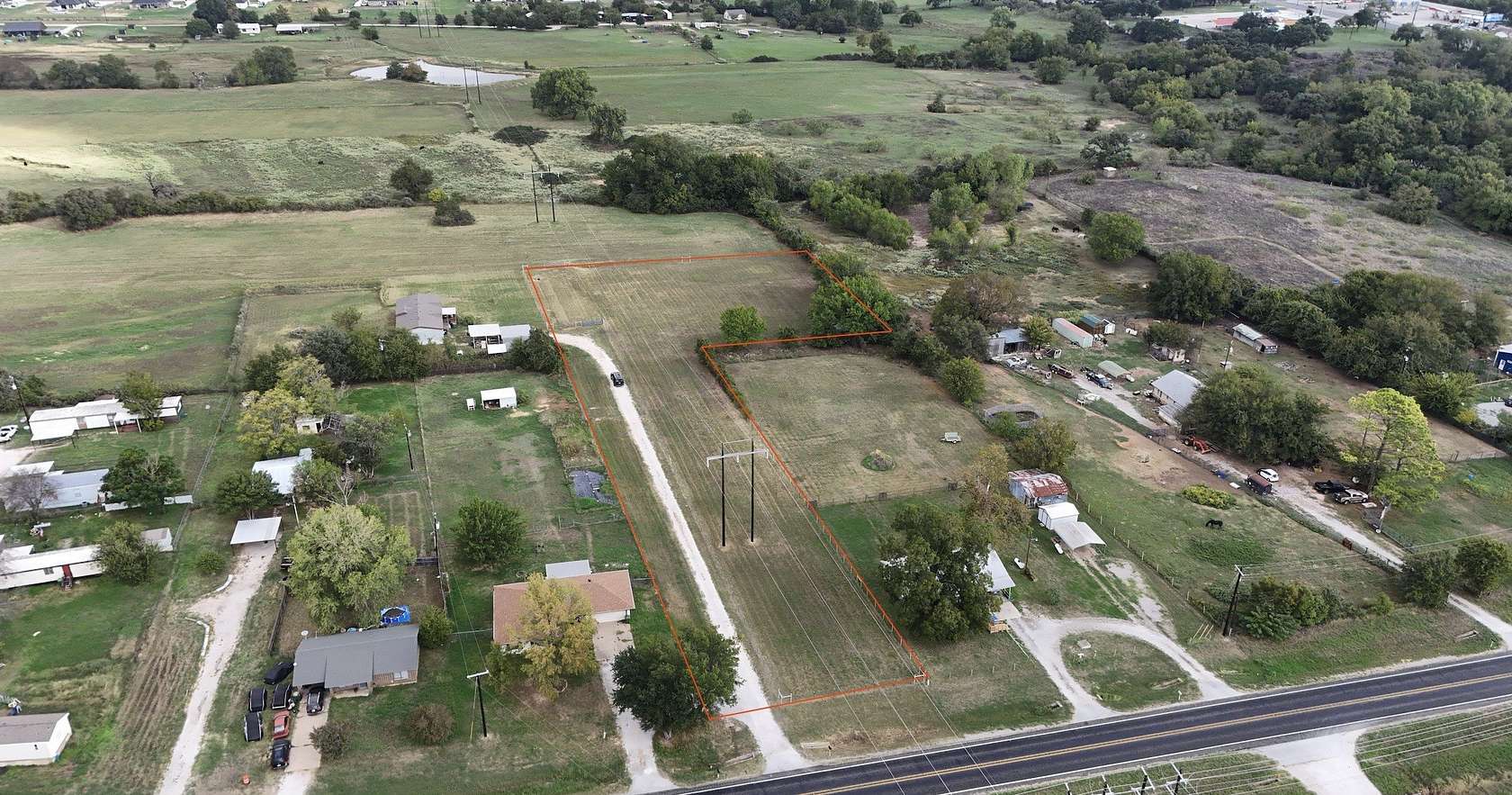 2 Acres of Residential Land for Sale in Azle, Texas