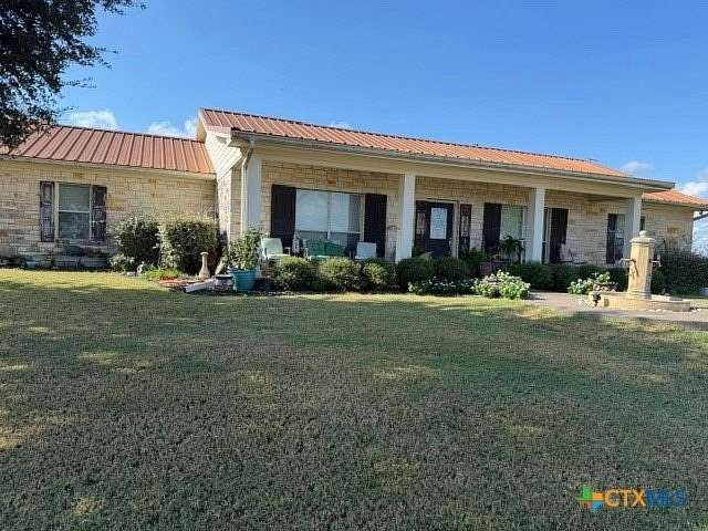 19 Acres of Land with Home for Sale in Cameron, Texas