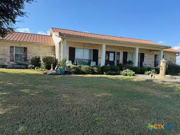 19 Acres of Land with Home for Sale in Cameron, Texas