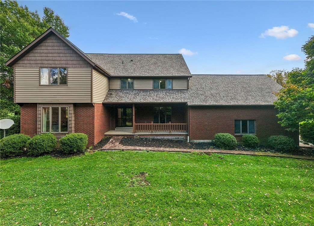 11 Acres of Land with Home for Sale in North Huntingdon Township, Pennsylvania