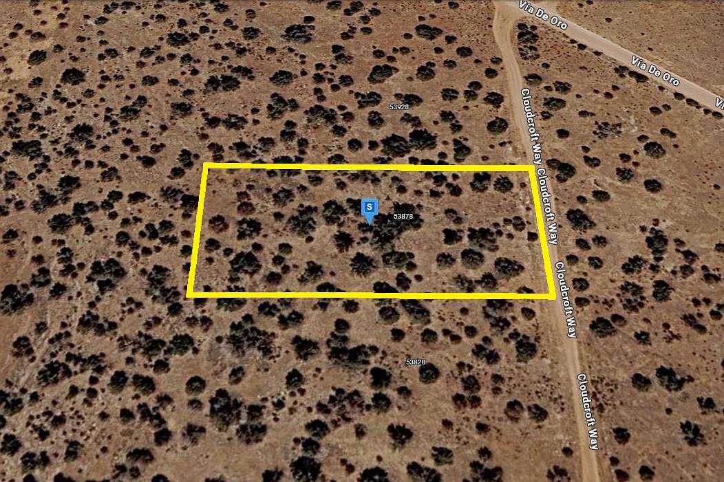 2 Acres of Residential Land for Sale in Seligman, Arizona
