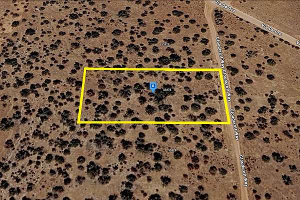 2 Acres of Residential Land for Sale in Seligman, Arizona