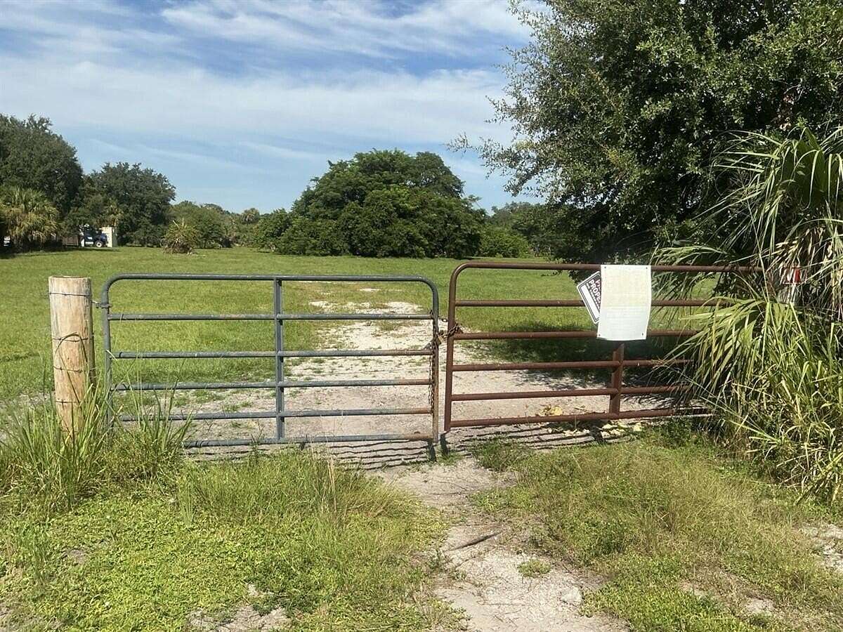 10.2 Acres of Commercial Land for Sale in Fort Pierce, Florida