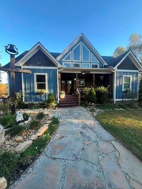 11 Acres of Land with Home for Sale in Dallas, Georgia