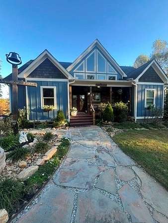 11 Acres of Land with Home for Sale in Dallas, Georgia