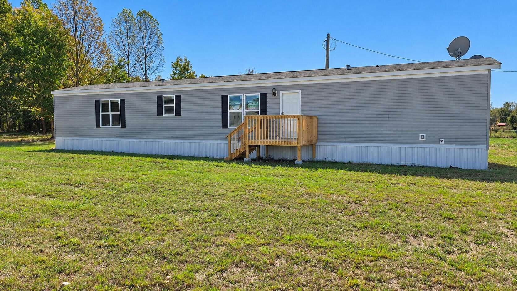 2 Acres of Land with Home for Sale in Russell Springs, Kentucky