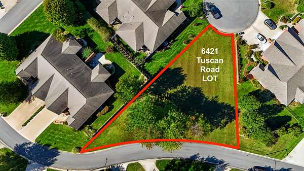 0.36 Acres of Residential Land for Sale in Paducah, Kentucky