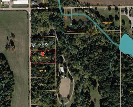 1 Acre of Land for Sale in Lagro, Indiana