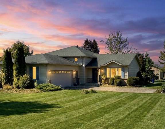 2.3 Acres of Land with Home for Sale in Valparaiso, Indiana