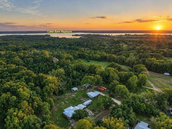 3 Acres of Land with Home for Sale in Etoile, Texas