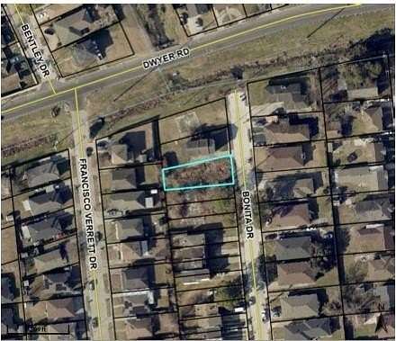 0.11 Acres of Residential Land for Sale in New Orleans, Louisiana