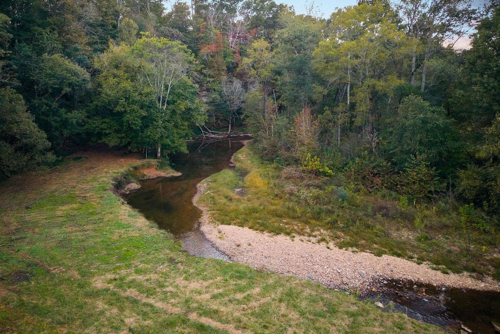 15 Acres of Recreational & Residential Land for Auction in Cookeville, Tennessee