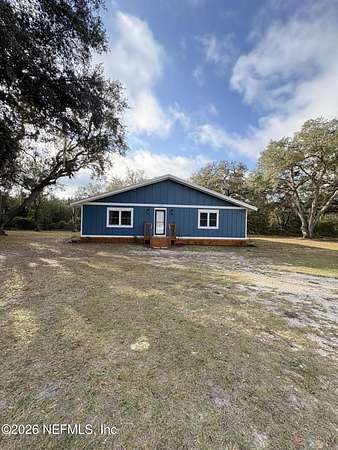1.7 Acres of Land with Home for Sale in Palatka, Florida