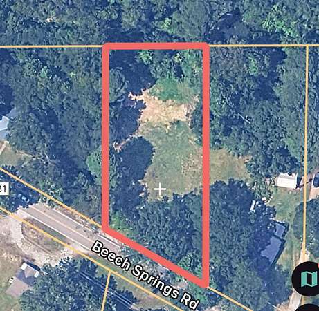 0.83 Acres of Land for Sale in Saltillo, Mississippi