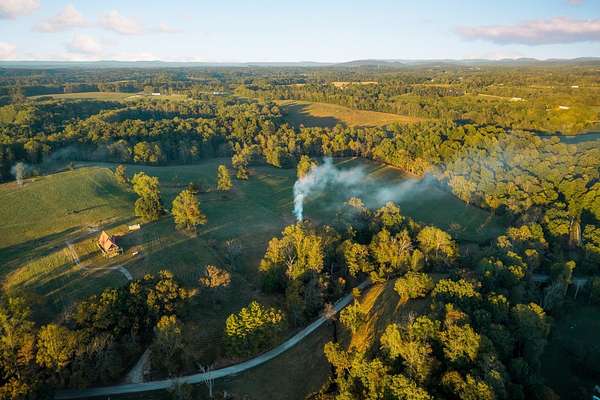 15 Acres of Recreational & Residential Land for Auction in Cookeville, Tennessee