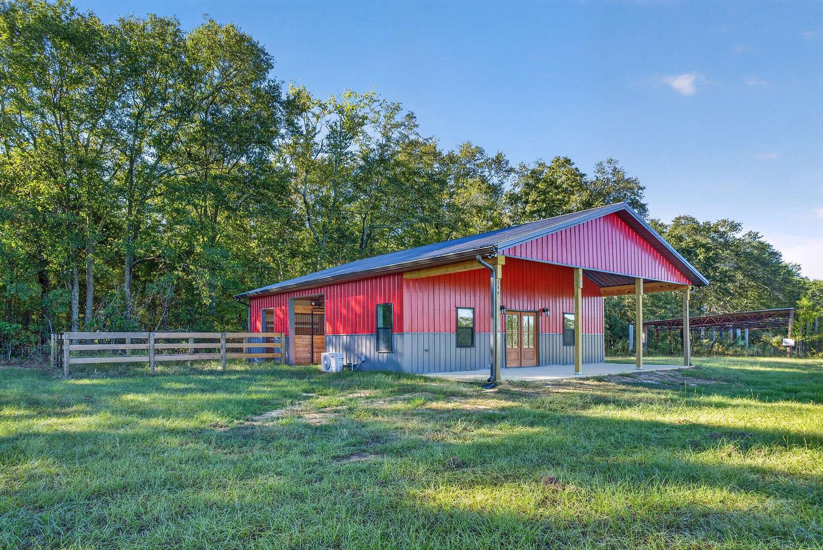 14.4 Acres of Improved Land for Sale in Salley, South Carolina