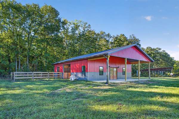 14.4 Acres of Improved Land for Sale in Salley, South Carolina