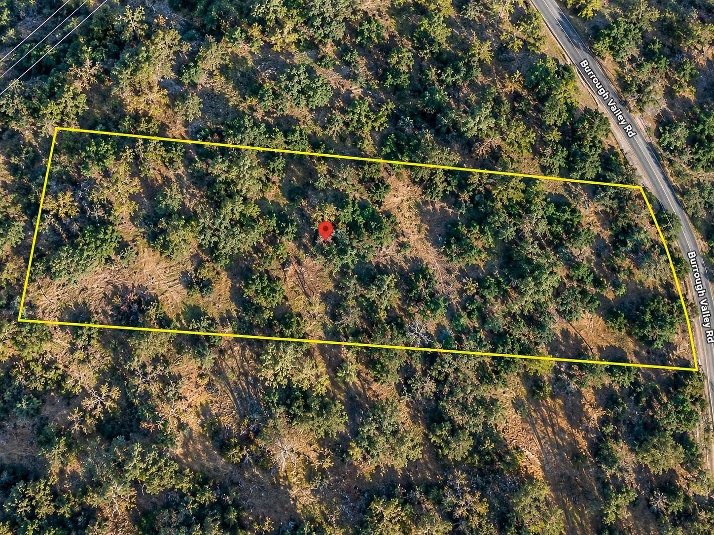 2.26 Acres of Residential Land for Sale in Tollhouse, California